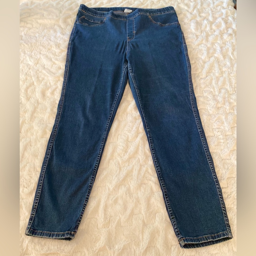 👖Vintage Lane Bryant Jeggings - Picture 2 of 7